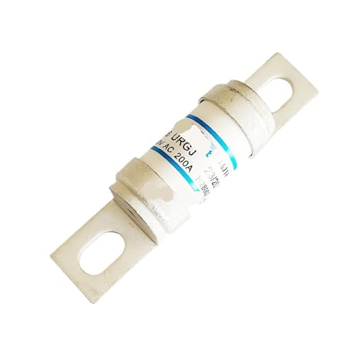 Fusible 6.6URGJ 200A 660V protection intégrale contre les surintensités