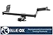 Blue Ox BXH8001 Custom Receiver Hitch for Towing, Fits Select Kia Sorento