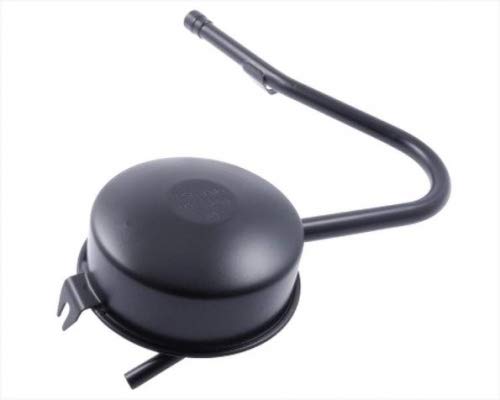 Auspuff Auspuffanlage passend für Solex 2200/3300 / 3800 Velosolex schwarz