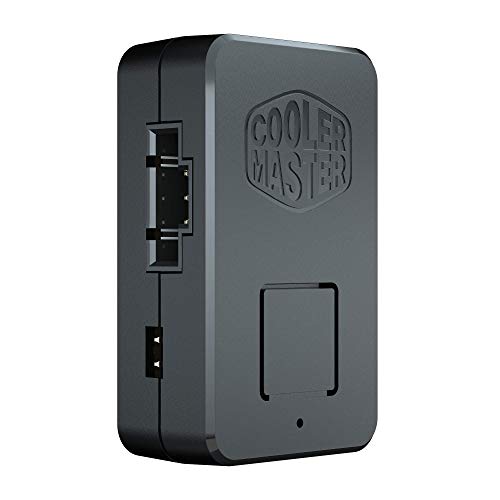 Controlador LED Cooler Master Mini ARGB de chasis PC 7