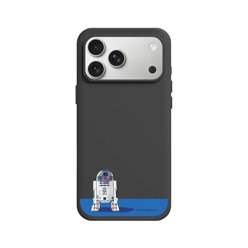 Coque haut de gamme iPhone 17 Pro Max RhinoShield SolidX Star Wars