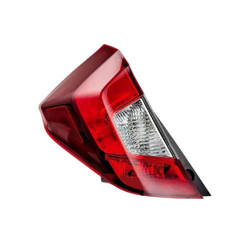 Feu arrière gauche pour Honda Jazz GK5 RS 2014-2016 avec feu de frein et circulation