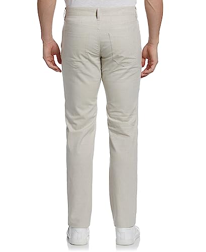 Cubavera Men's L/V/E 5 Pocket Pant Five2