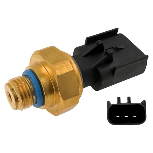 AUTO OCCASION Engine Oil Pressure Sensor Compatible with Cummins ISX ISM ISX11.9 ISX15 2003-2015 4921517 4358810