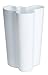 Produktbild Iittala Finlandia 25,4 cm Glas Weiß Vase