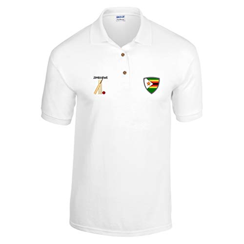 Zimbabwe Cricket Shirt for sale in UK View 14 bargains