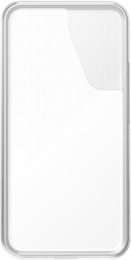 Quad Lock Rain/Dust/Weatherproof Poncho for Galaxy S23+ Clear