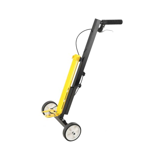 Cozyel Machine De Marquage De Peinture routier, traceur de lignes, applicateur de peinture en aérosol, Applicateur De Marquage De Surface RoutièRe, pour routes,...