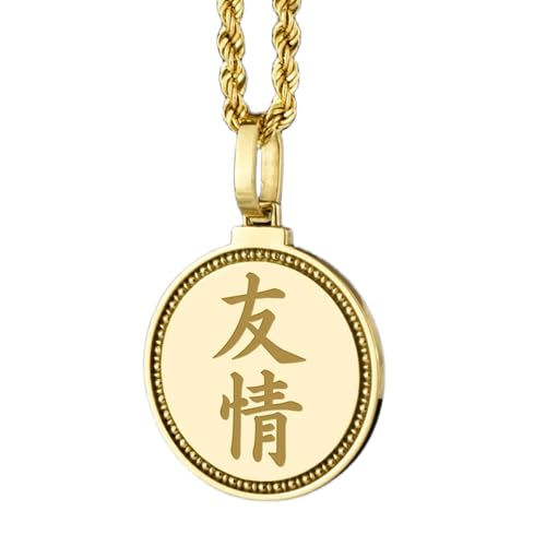 Collier argent 925 Mount Sherman : fini les bijoux ternes avec ce pendentif plaqué or