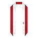 DABOYOZHZH Malta Flag Graduation Shawl Sash Stole Wraps Scraf For International Study Pride Women Men