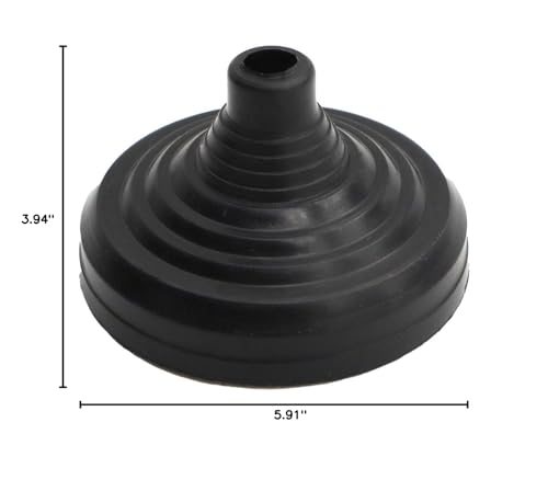 United States Table Flag 4'' x 6'' - USA - US - American Desk Flag 15 x 10 cm - Black plastic stick and base - AZ FLAG