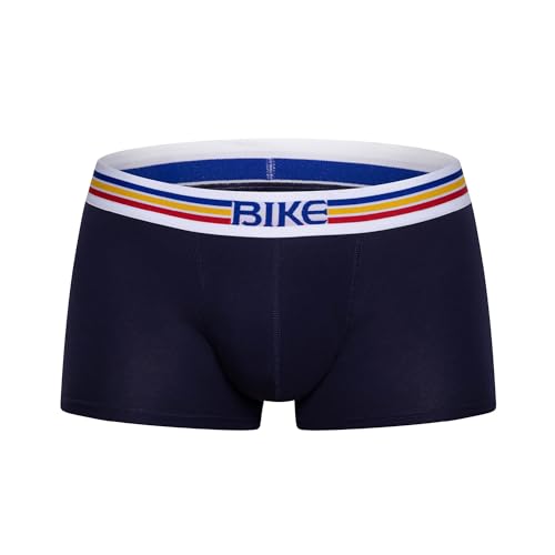 Athletic Stretch Cotton Trunk | Soft Cotton Blend for Breathable Comfort | Modern Trunk Cut for a Sleek Fit