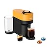 Nespresso Vertuo Pop Coffee and Espresso Machine by DeLonghi Mango Yellow