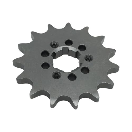 Pignon 15T pour moto XF650 Freewind id&eacute;al pour les longs voyages