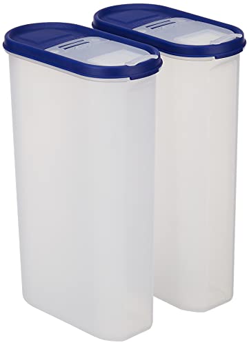 Amazon Brand - Solimo Modular Plastic Container and Dispenser, Set of 2 (3000 Ml Each) - Blue (B0B9DPJ1CH) Amazon Price History, Amazon Price Tracker