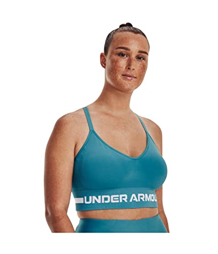 Image of Under Armour Women's Seamless Low Long Bra