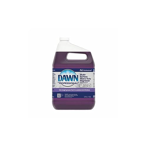 Dawn Professional Multi-Surface Heavy Duty Degreaser, Fresh Scent, 1 gal Spray Bottle