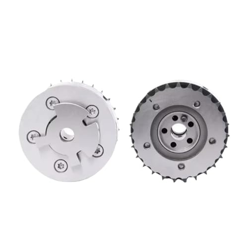 03H109087A Engine Camshaft Adjuster Timing Gear Compatible with VW Audi Q7 VR6 36L 03H109088A 03H109088D(Intake)