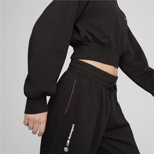 PUMA womens Bmw M Motorsports Essentials+ Hoodie4