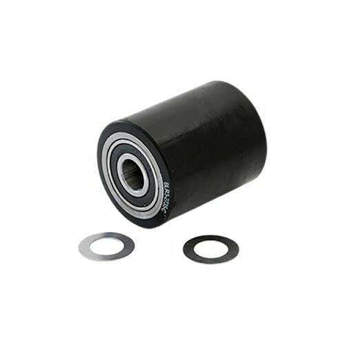 Ultra Poly on Steel Load wheel for Global Pallet Jack 334475