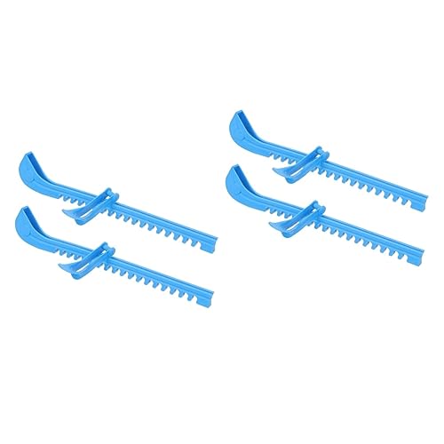 BESPORTBLE 2 Paar Skate-Schutz Skateboard Für Kinder Zirtek Adultos Rollschuhe Für Erwachsene Eisschutz Für Wanderschuhe Zubehör Professioneller Skate-Schutz Verschleißfeste