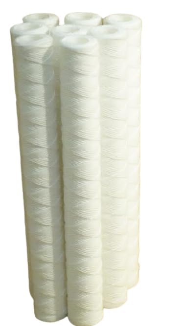 Advance Economical Cartridge Filter Wound Type use for RO System & Industrial, Height - 30”…-image-20