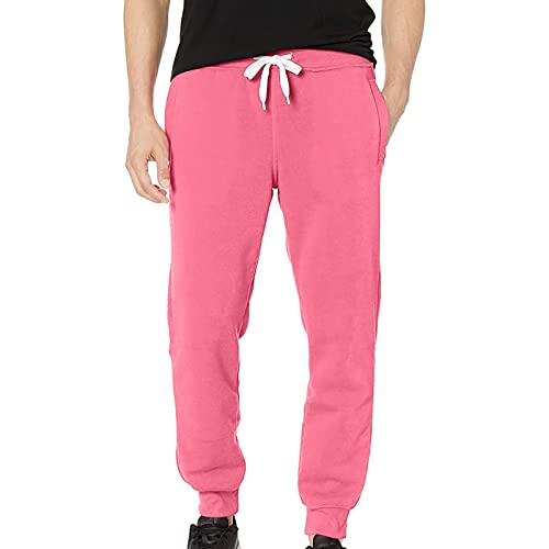 Taille élastique pantalon de sport court homme chaud avec doublure