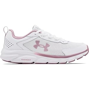 Under Armour Women’s Charged Assert 9 Running Shoe