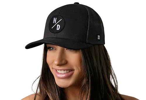 Image of HAKA City & State X Hat | Trucker Mesh Snapback Comfortable Baseball Cap