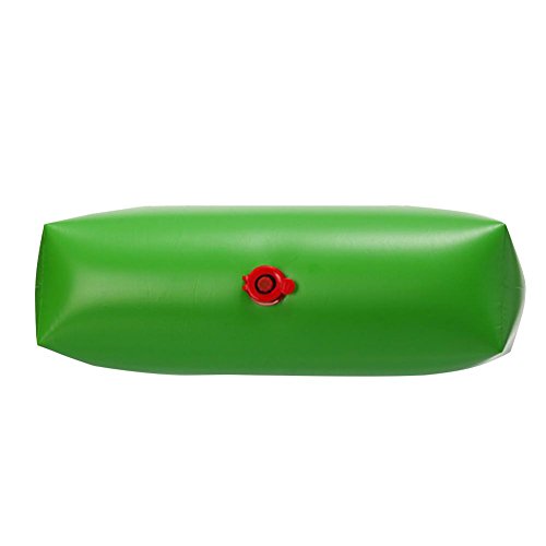Preisvergleich Produktbild Morningtime Bewässerungsbeutel für Bäume PVC Bewässerung Bag Langsam Freisetzende Einstellbar Automatisches Tropfenf Sacktropfsystem für das Pflanzen von Bäumen und von Sträuchen, 2 Stück