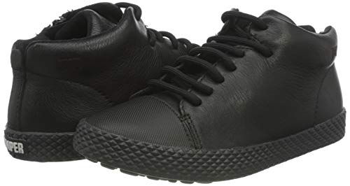Camper Pursuit Kids, Stivaletto Bambino, Nero, 26