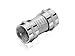 Produktbild adaptare 60505 Adapter F-Stecker auf F-Stecker
