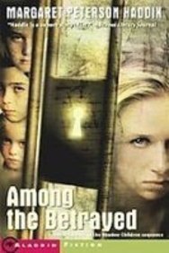 Among the Betrayed (Shadow Children) 1439528209 Book Cover