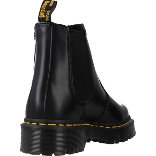 Image of Dr. Martens Unisex Adult 2976 Bex Smooth Leather Chelsea Boot