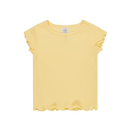 Image of Cudlie 5-Pack Toddler /Baby Girl Short Sleeve Tops - Premium Quality Shirt Tops for Lightweight Comfort and Style.