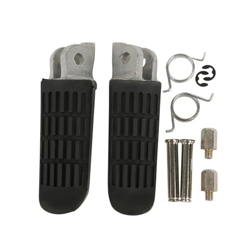 Repose pieds moto avant pour Honda CB600 Hornet CB400 SF et CBR1000F