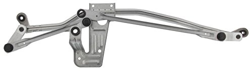 MAPCO Varillaje de limpiaparabrisas Varila del Limpiaparabrisas sin electromotor 104041