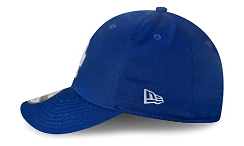 New Era Men League Essential 9Forty Los Angeles Dodgers, Blue, One Size #TOP4