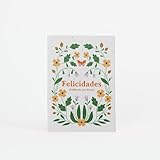 tarjeta especial de cumpleaños para un hijo 🌿 Diseño único y con vida: Creada artesanalmente con papel de algodón reciclado y un formato especial para obsequiar con emoción.