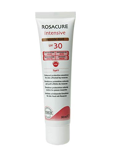 Synchroline - Rosacure Intensive Teint Spf 30 Krem 30 ml