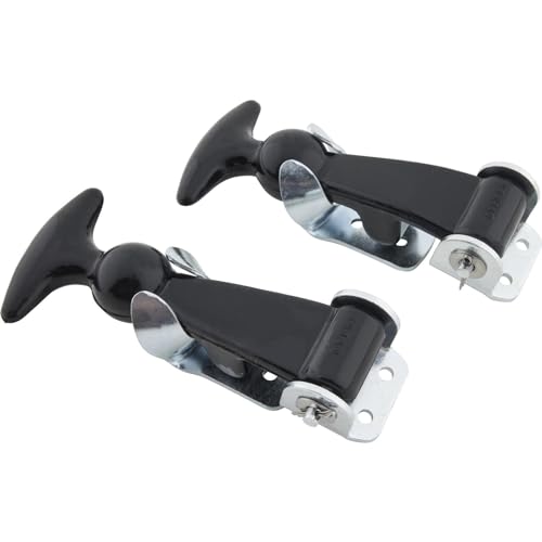 Universal Rubber Hood/Trunk Lid Hold-Down Latch