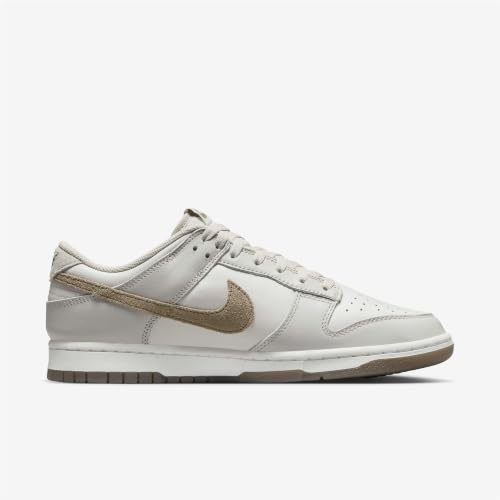 Image of Nike Mens Dunk Low Mesh Retro SE Running Shoes