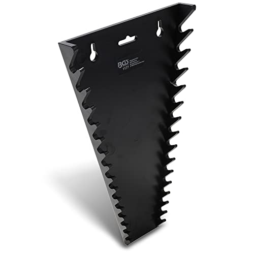 BGS 1177 - Support de Rangement pour clés mixtes/polygonales - 15 pièces