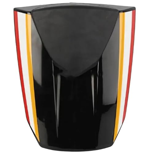 Capot de siège arrière CBR600RR aérodynamique - Ajustement précis F5 noir blanc