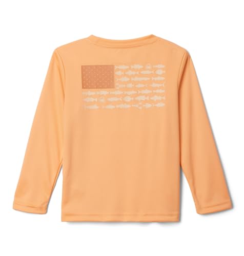 Image of Columbia Kids Terminal Tackle Long Sleeve Tee (Toddler)