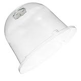 Housse de protection pour fleurs - finition soignée, détails soignés, cette housse de protection pour plantes n'est pas facile à déformer ou à casser, accessoire de jardin