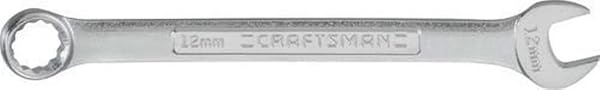 Craftsman Chiave Combinata 12mm