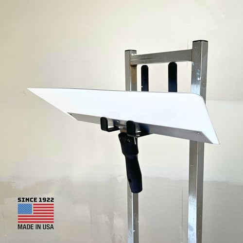 Couteau coudé polycarbonate 55,9 cm pour éviter la fatigue du poignet - 5
