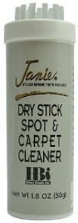 Janie Dry Stick Spot & Carpet Cleaner