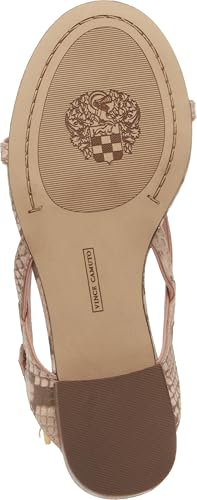 Image of Vince Camuto Melly Strappy Flat Sandals